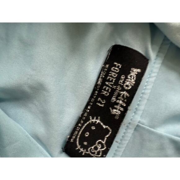 Hello Kitty x Forever 21 velveteen lounge set womens S - Picture 12 of 16